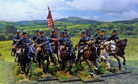 civil war figurines miniatures