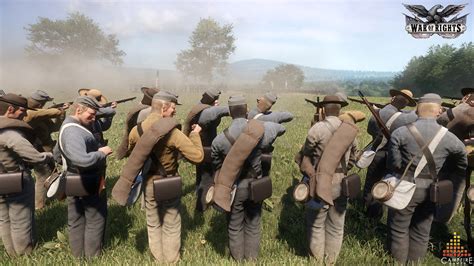 civil war games ps4