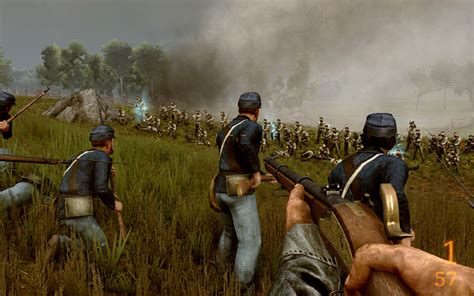 civil war games steam workshop