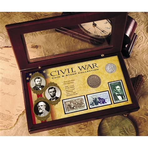 civil war gifts and collectibles