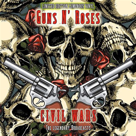 Civil War by Guns and Roses