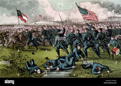 civil war in 1861