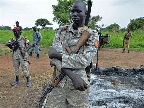 civil war in south sudan facts