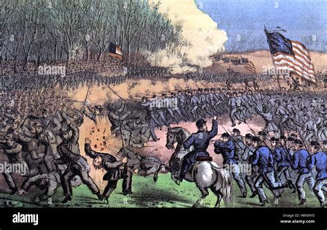 civil war in virginia 1863