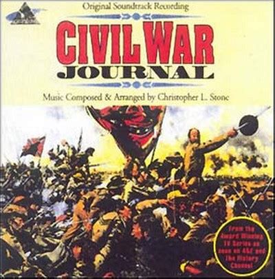 civil war journal soundtrack