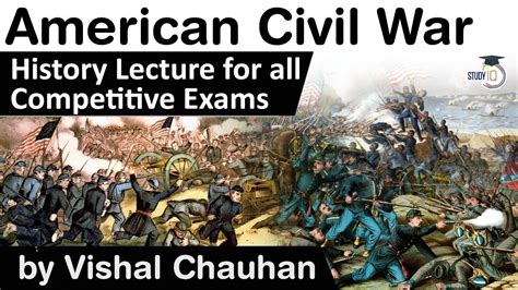 civil war lectures 2024