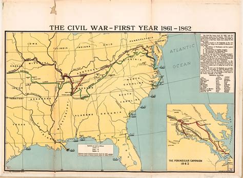 civil war lines expansion