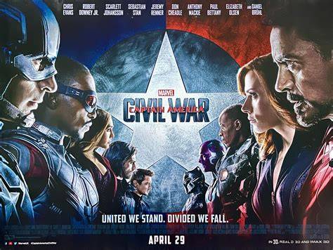 civil war marvel