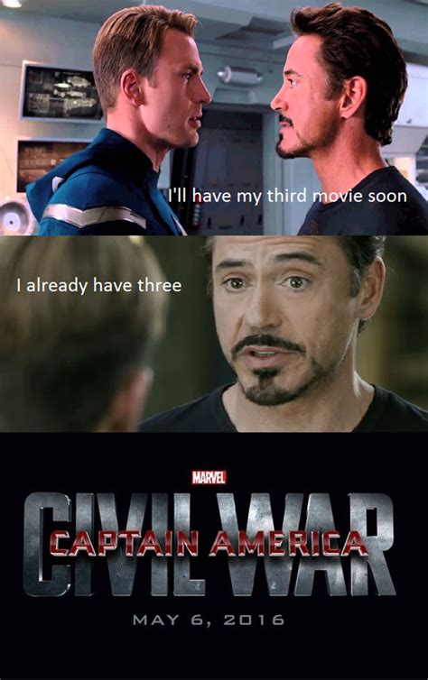 Civil War Meme
