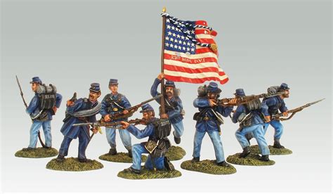 civil war miniatures