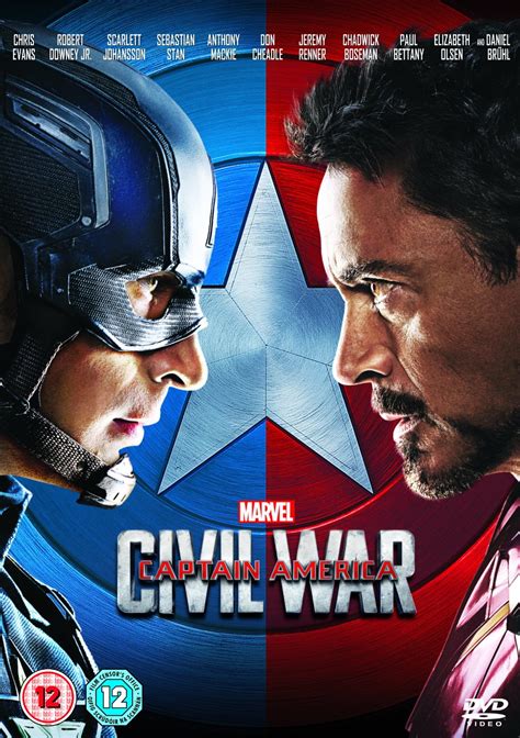civil war movie dvd
