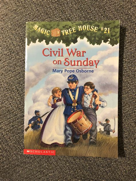 civil war on sunday book
