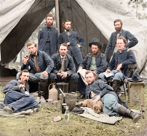 civil war photo gallery