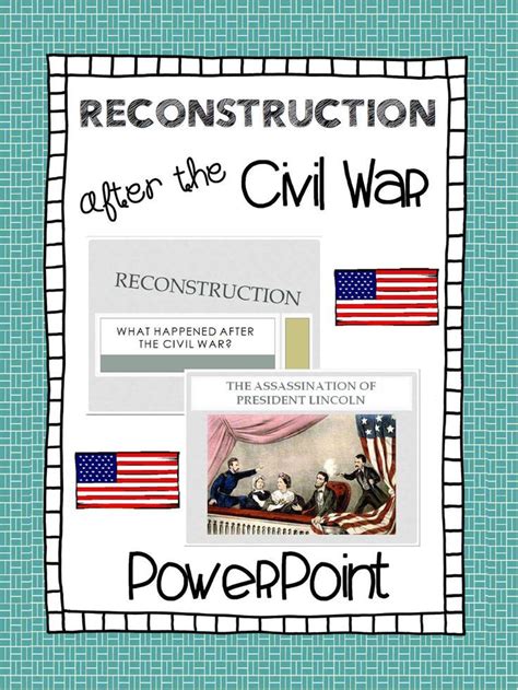civil war powerpoint 5th grade