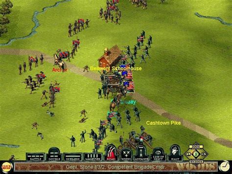 civil war strategy games free download