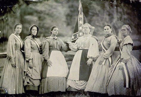 civil war women poster