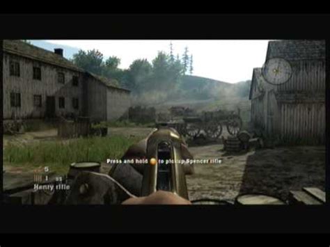 civil war xbox 360 gameplay