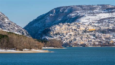 civitella alfedena altitudine