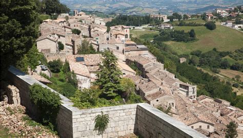 civitella del tronto dove dormire