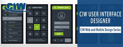 CIW User Interface Designer Course Course Open Study College