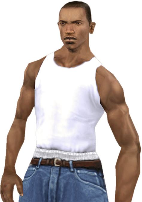 Cj From San Andreas