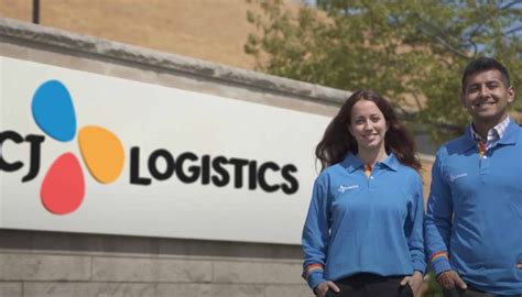 cj logistics america jobs