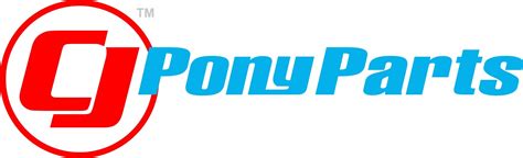 cj pony parts shipping