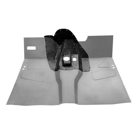 CJ5 Floor Pan Replacement: High-Quality Panels for a Durable Off-Road Ride