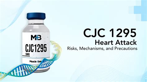 cjc-1295 heart attack