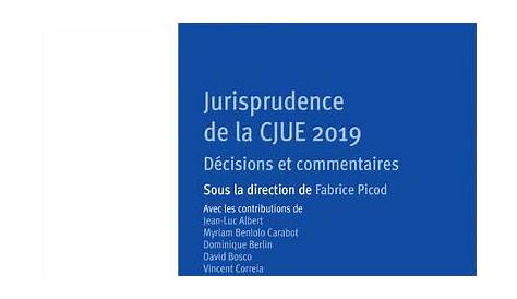România la CJUE (2018-2019) sau partea obiectivă a unui mandat