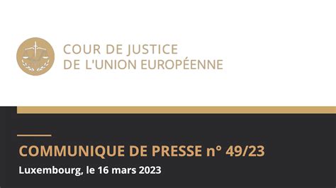 cjue 12 janvier 2023