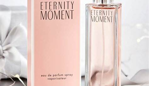 Ck Eternity Moment 100ml CALVIN KLEIN EDP น้ำหอมคาลวินไคลน์