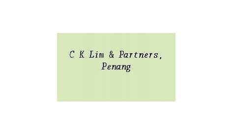 C K Lim & Partners, Penang, Firma guaman in Bayan Baru