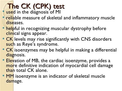 Understanding the Ck Cpk Test for Process Optimization
