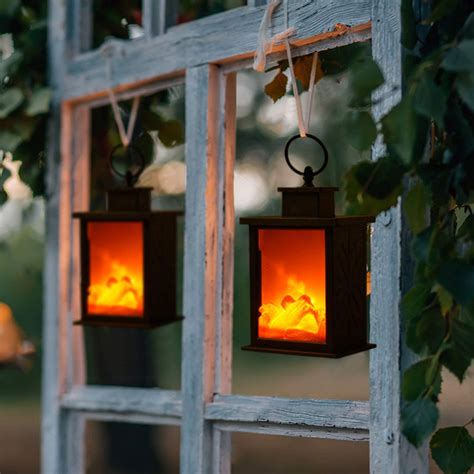 Ck Designs Flameless Lantern
