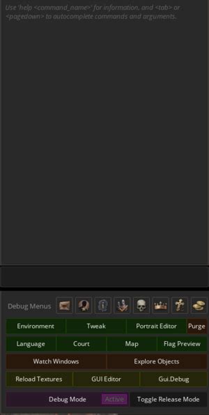 ck3 all console commands