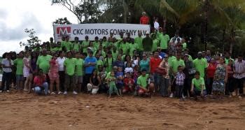 ckc motors company n.v