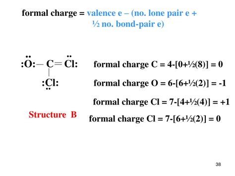 Cl Formal Charge