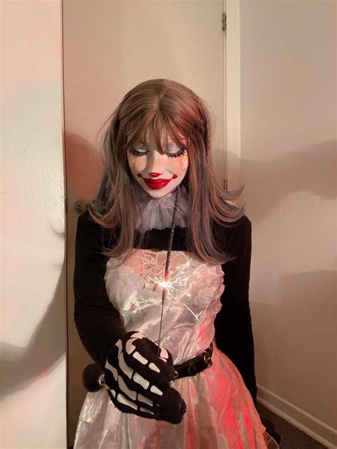 Cl0wnpssbabeclown Onlyfans Leaked #fd8