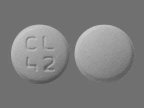 cl42 pill