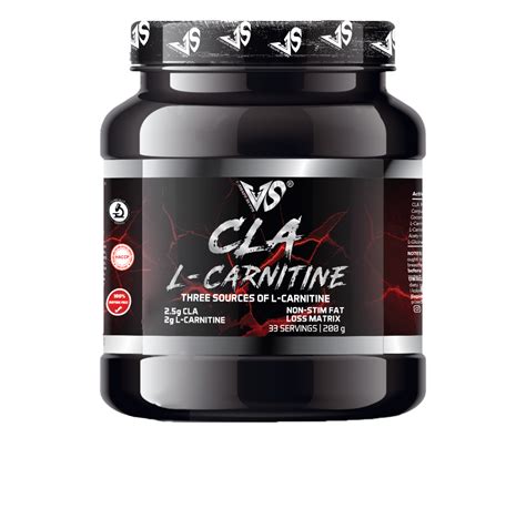 cla and l carnitine together