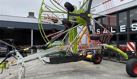 Claas Liner 2700 CLAAS , 2020, Denemarken Tweedehands Schudders