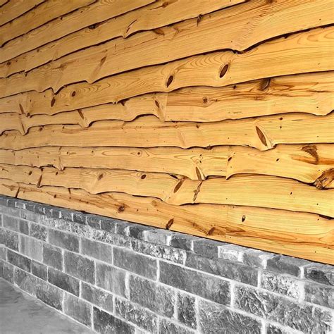 Cladding Edge Trim Wood