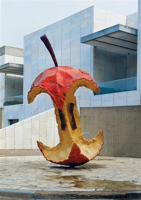 claes oldenburg facts about his art style