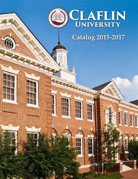claflin university schedule
