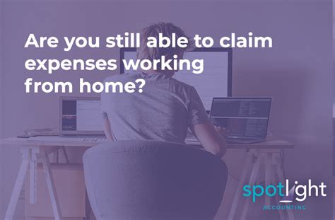 Employees can now claim tax relief for working from home InMINDFUL