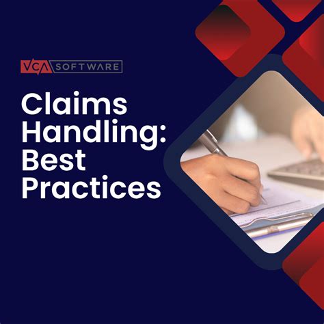 Claims Handling Simplified