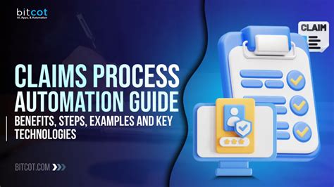 Streamlining Insurance: The Power of Claims Process Automation