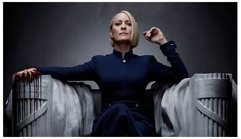 Claire Underwood GIF by House of Cards Find & Share on GIPHY