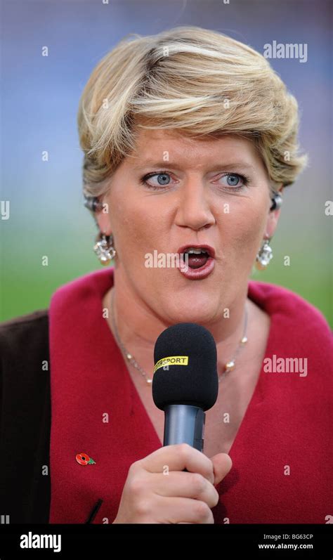 Claire Balding
